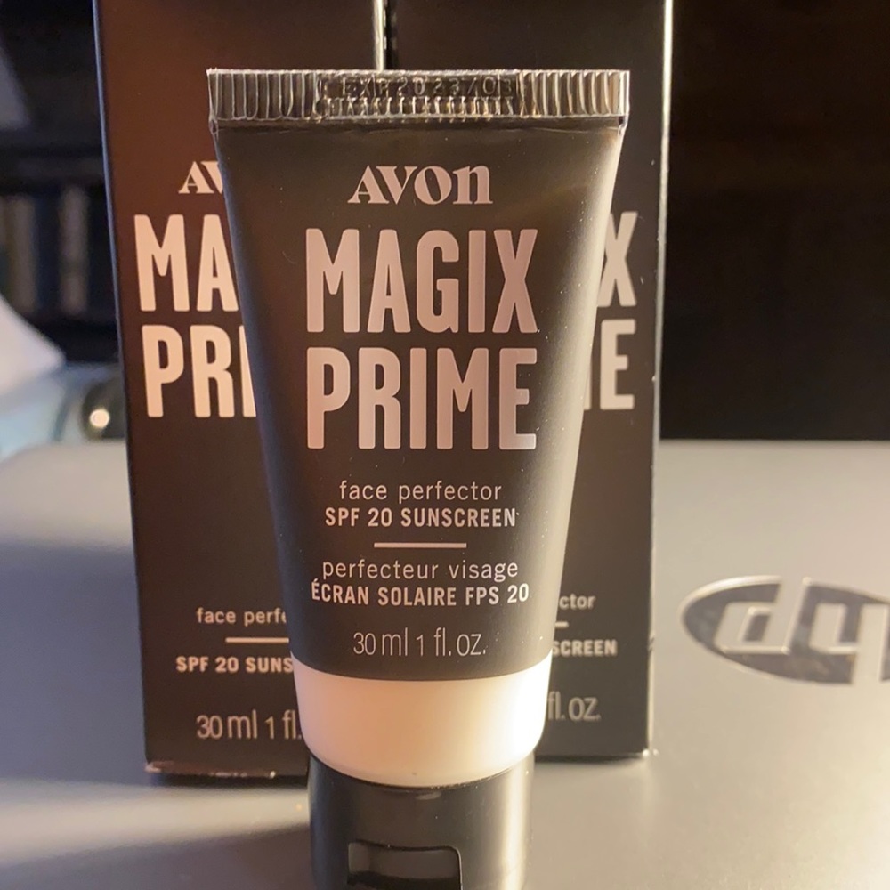 Magix Prime Face Perfect 1 fl. oz